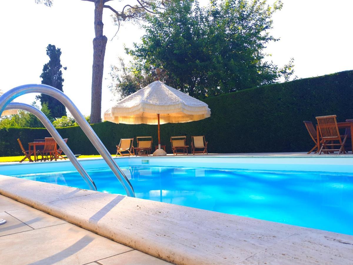 Agriturismo Villa Irelli Castellalto Exteriér fotografie