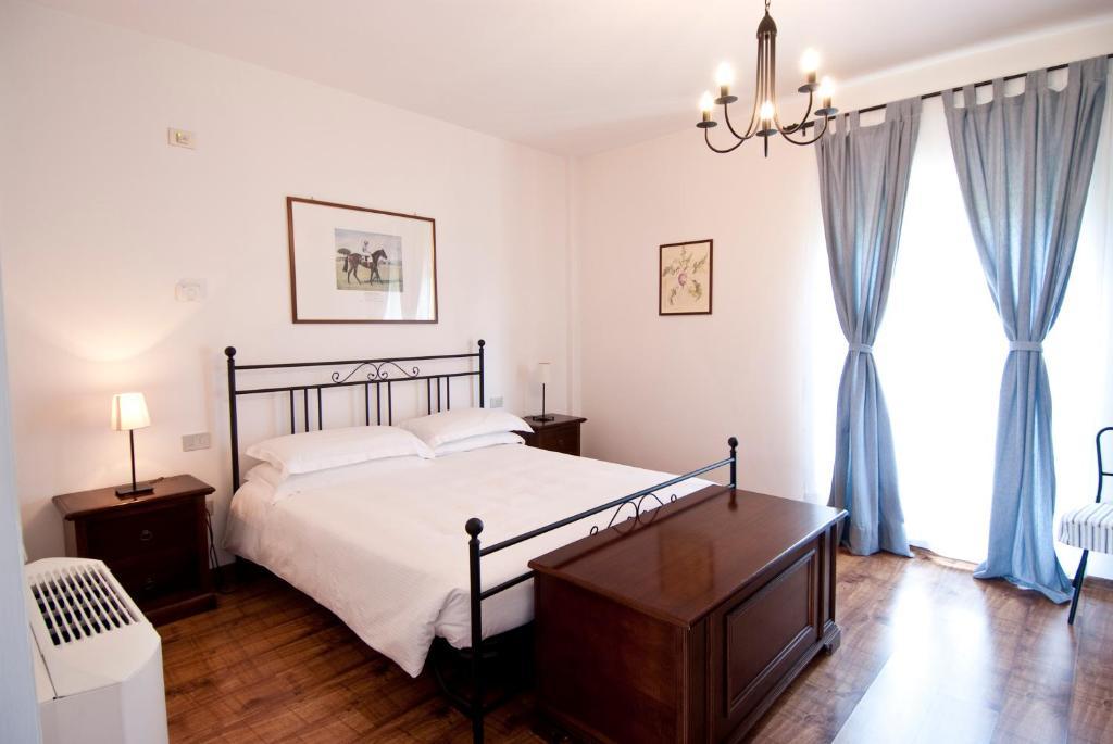 Agriturismo Villa Irelli Castellalto Pokoj fotografie