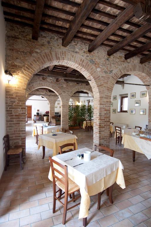 Agriturismo Villa Irelli Castellalto Exteriér fotografie