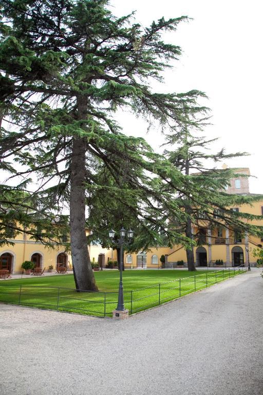 Agriturismo Villa Irelli Castellalto Exteriér fotografie