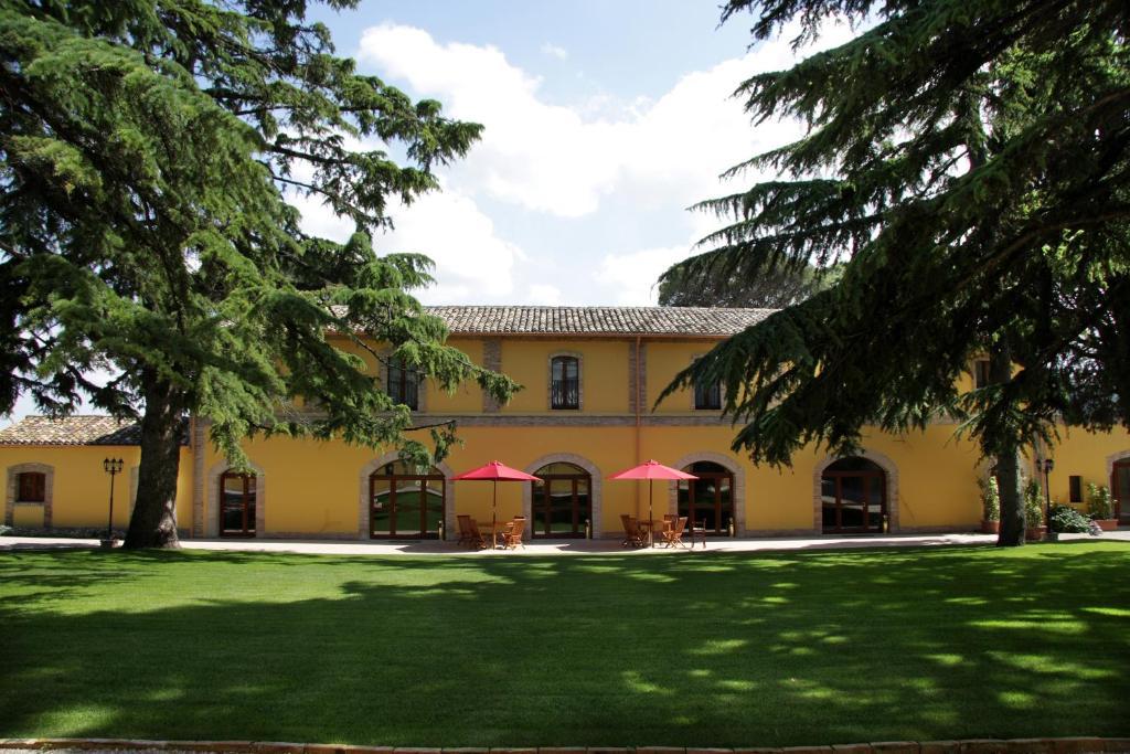 Agriturismo Villa Irelli Castellalto Exteriér fotografie